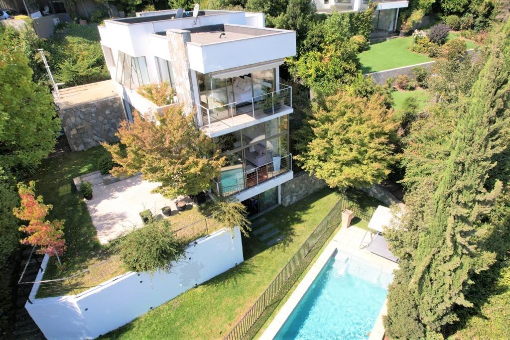 Preciosa casa mediterránea en la Dehesa